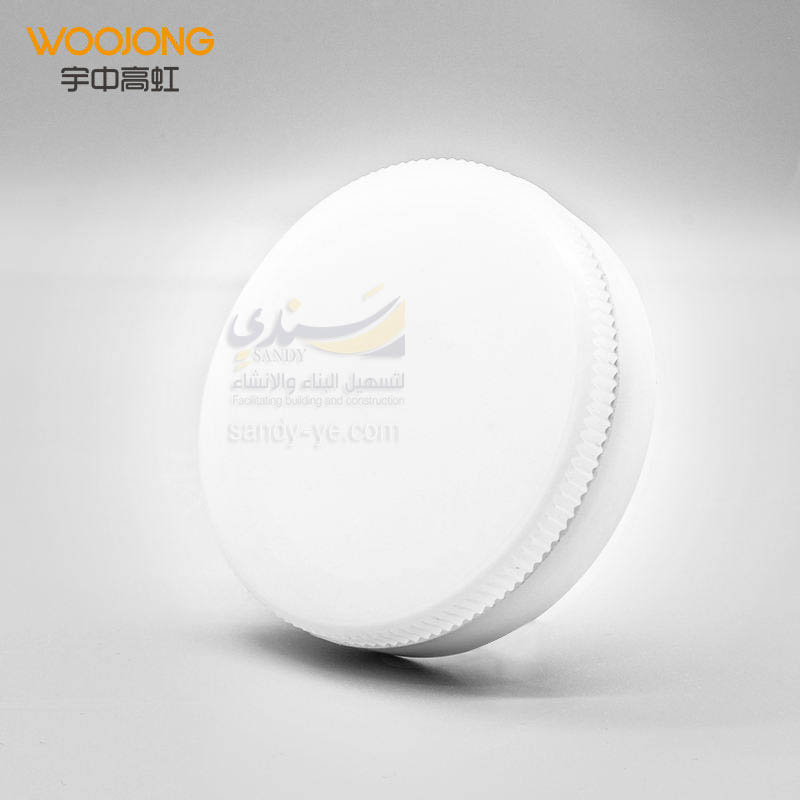 قواعد سقف  بارز بنل مدور بلاستيك  12 وات 8000K MW